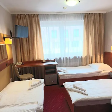 Orion Hotell Sosnowiec