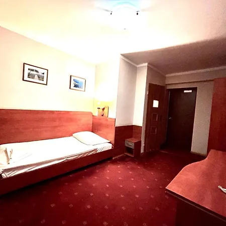 Orion Hotell Sosnowiec