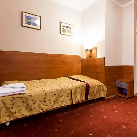 Hotel Orion Sosnowiec