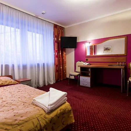 Hotel Orion Sosnowiec