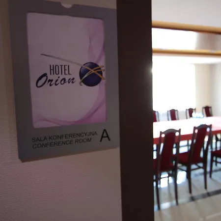 Hotell Orion Sosnowiec