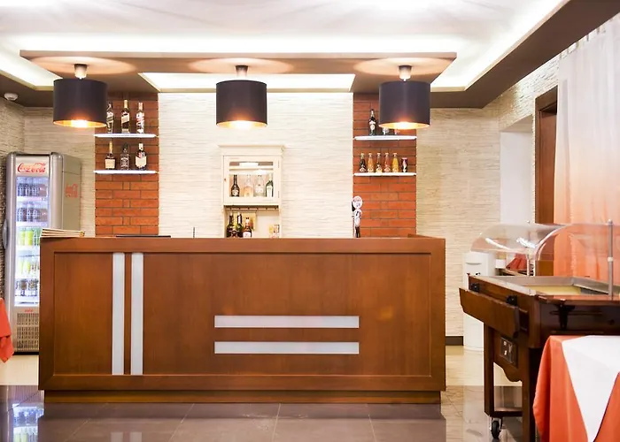 Hotel Orion Sosnowiec