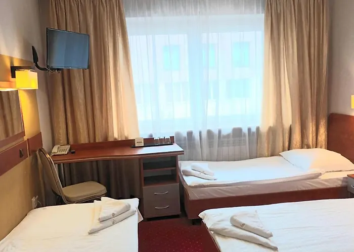 Orion Hotel Sosnowiec