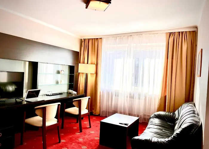 Hotel Orion Sosnowiec