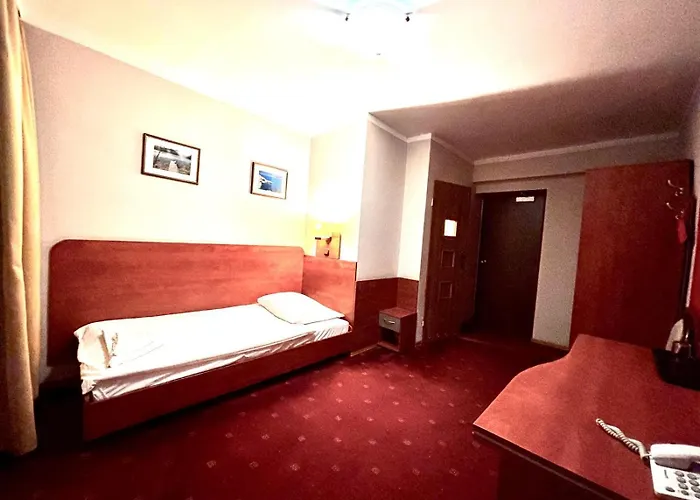 Orion Hotel Sosnowiec