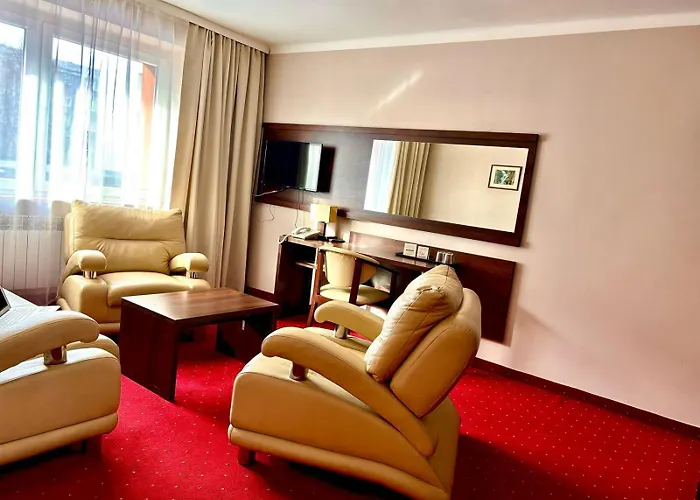 Hotel Orion Sosnowiec