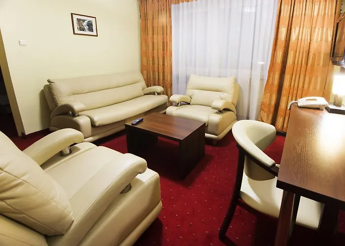 Hotel Orion Sosnowiec