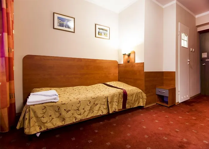 Hotel Orion Sosnowiec