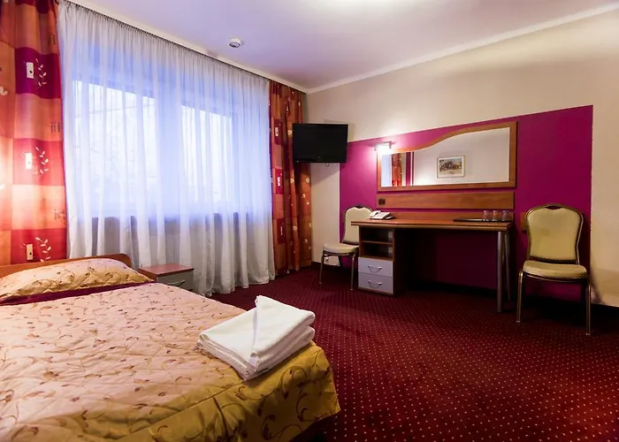 Hotel Orion Sosnowiec