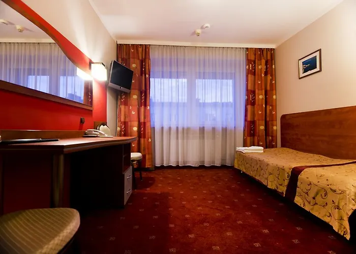 Orion Hotel Sosnowiec