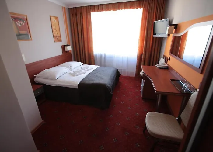 Orion Hotel Sosnowiec