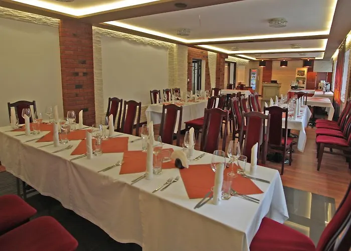 Hotel Orion Sosnowiec