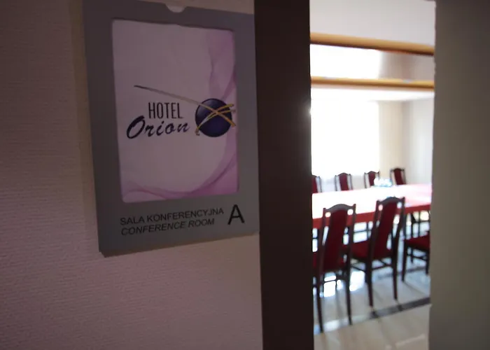 Hotel Orion Sosnowiec